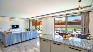 VKV6212 Villa Kalkan