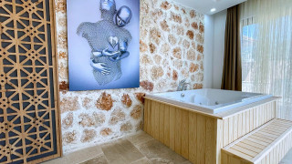 VKV2289 Villa Kalkan