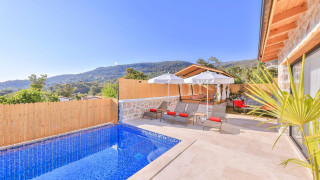 VKV7013 Villa Kalkan
