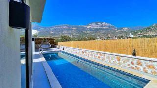 VKV2289 Villa Kalkan