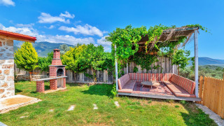 VKV8033 Villa Kalkan