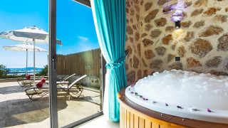 VKV8033 Villa Kalkan