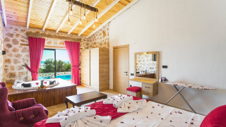 VKV8033 Villa Kalkan
