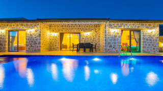 VKV8033 Villa Kalkan