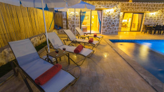VKV8033 Villa Kalkan