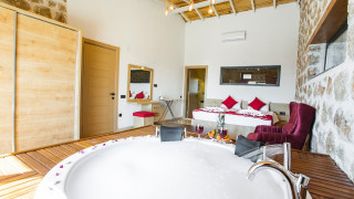 VKV8033 Villa Kalkan