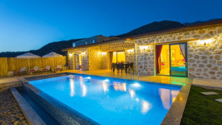 VKV8033 Villa Kalkan