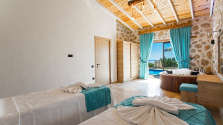 VKV8033 Villa Kalkan