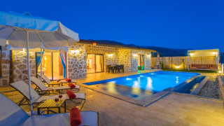 VKV8033 Villa Kalkan