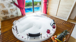 VKV8033 Villa Kalkan