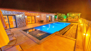 VKV8033 Villa Kalkan