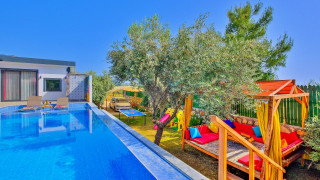VKV4985 Villa Kalkan