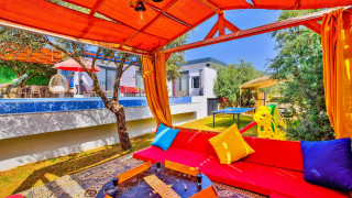 VKV4985 Villa Kalkan