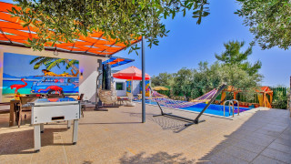 VKV4985 Villa Kalkan