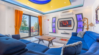 VKV4985 Villa Kalkan