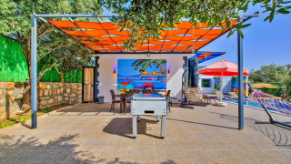 VKV4985 Villa Kalkan