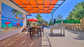 VKV4985 Villa Kalkan