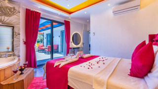 VKV4985 Villa Kalkan