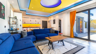 VKV4985 Villa Kalkan