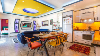 VKV4985 Villa Kalkan