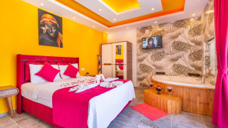 VKV4985 Villa Kalkan