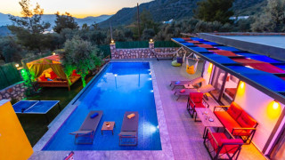 VKV4985 Villa Kalkan