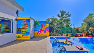 VKV4985 Villa Kalkan