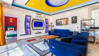 VKV4985 Villa Kalkan