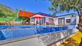 VKV4985 Villa Kalkan