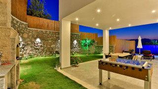 VKV9294 Villa Kalkan