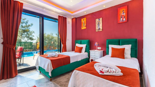 VKV4985 Villa Kalkan