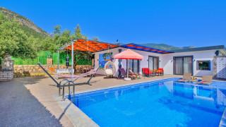 VKV4985 Villa Kalkan