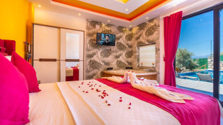 VKV4985 Villa Kalkan