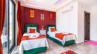 VKV4985 Villa Kalkan