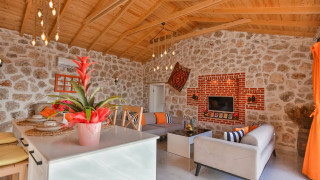 VKV8354 Villa Kalkan