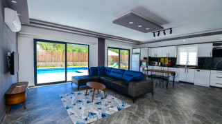 VKV6864 Villa Kalkan