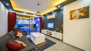VKV9136 Villa Kalkan