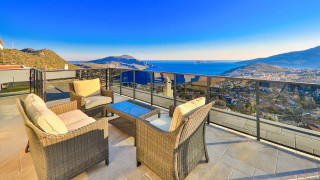VKV7678 Villa Kalkan