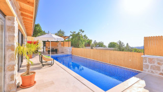 VKV7013 Villa Kalkan