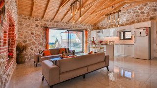 VKV8354 Villa Kalkan