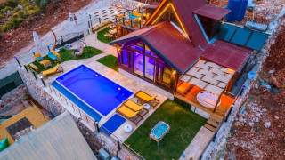 VKV7573 Villa Kalkan