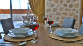 VKV8160 Villa Kalkan