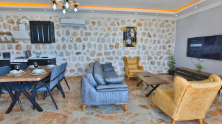 VKV8160 Villa Kalkan