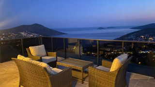 VKV7678 Villa Kalkan