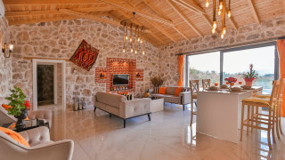 VKV8354 Villa Kalkan