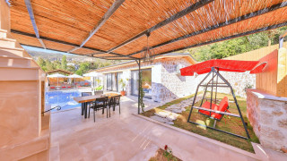VKV7013 Villa Kalkan