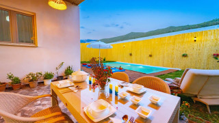VKV9957 Villa Kalkan