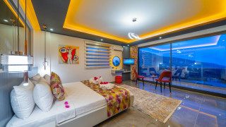 VKV9919 Villa Kalkan