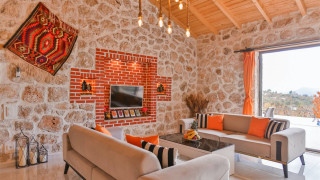 VKV8354 Villa Kalkan