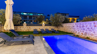 VKV1589 Villa Kalkan